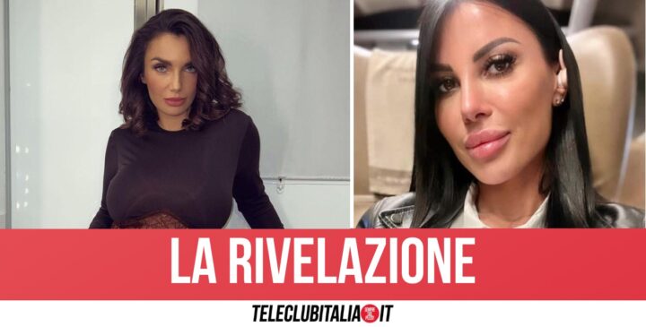 Elettra Lamborghini Sorella Flavia Borzone