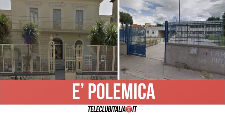 Giugliano, il 2° circolo e la Basile accorpati. Il preside Rispo: "Scuole non sono costruzioni Lego"