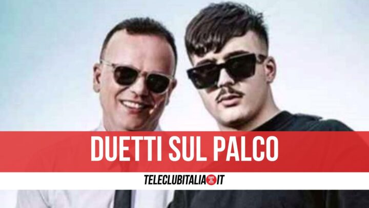 goelier gigi d'alessio duetti sanremo 2024