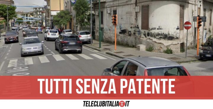 incidente miano via veneto janfolla tre feriti