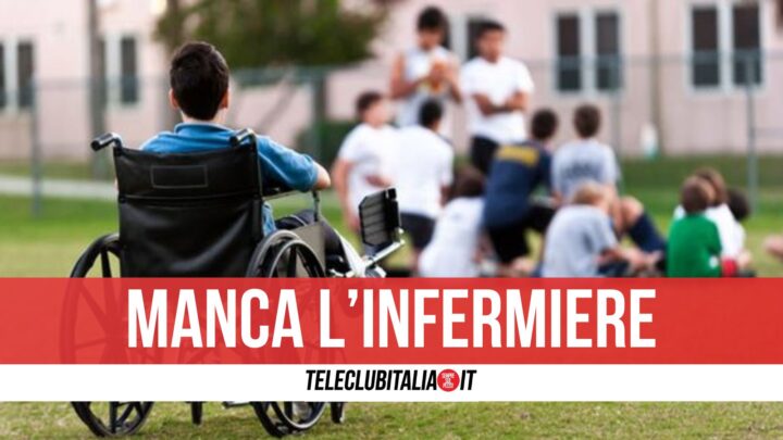 Pozzuoli: bimbo con disabilità non può andare a scuola, 180 alunni in sciopero per lui