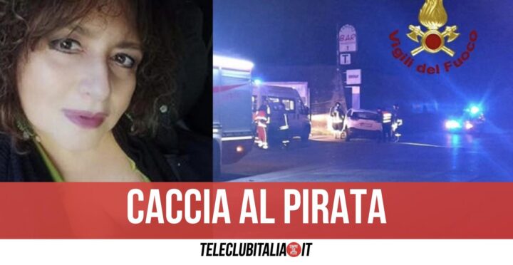 Maria Carmela Capaldo Morta Ss7 Bis