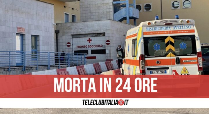 morta avellino moscati donna 46 anni