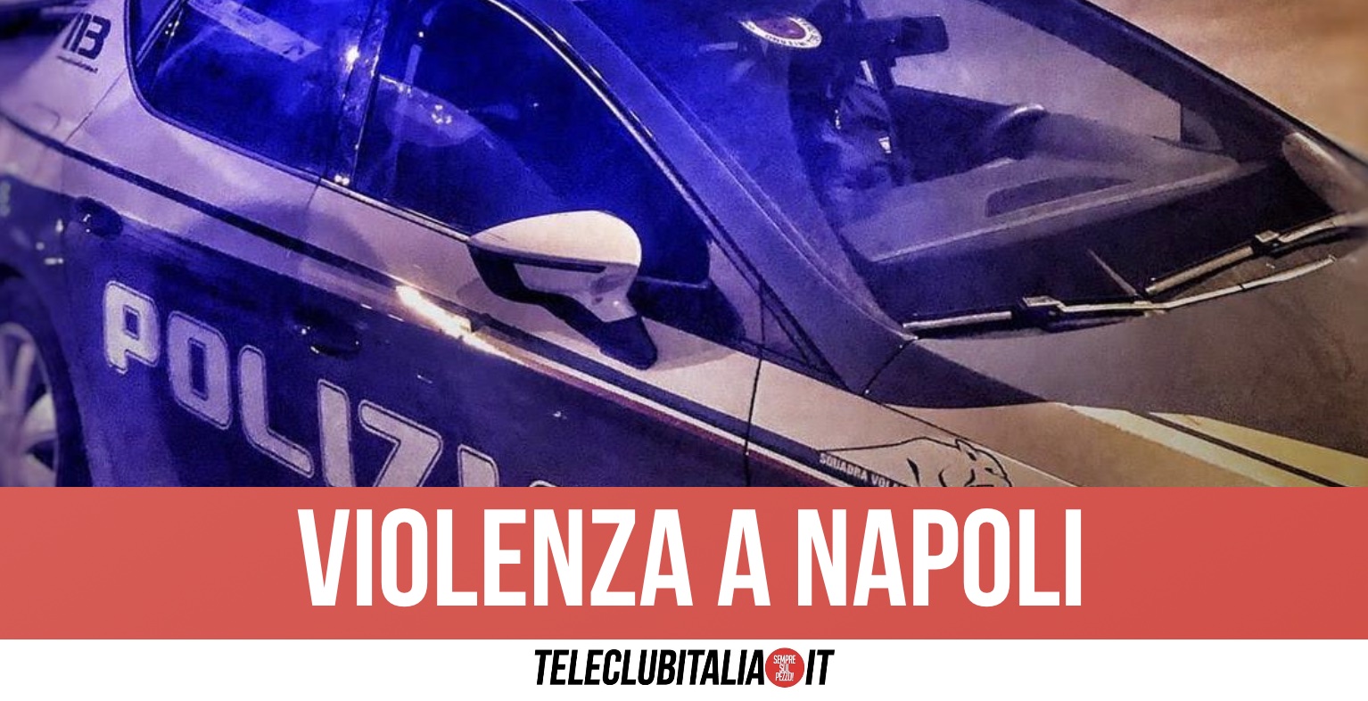 Napoli, due ragazze trans vittime di una rapina: una di loro violentata dal branco