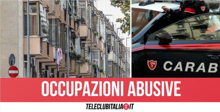 Quarto, emergenza abusivi: 22enne con figli s'impossessa di casa di un 70enne