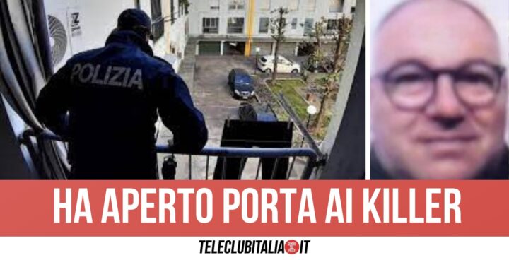 Agguato a Poggioreale, spari in casa di Raffaele Cinque: forse ucciso per uno sgarro