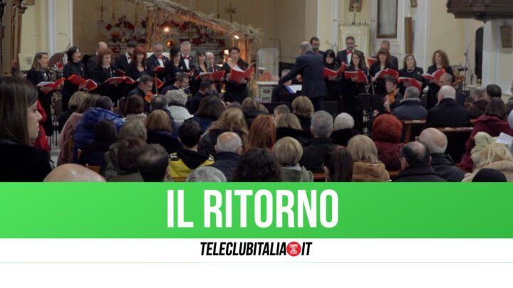 Epifania a Giugliano, al convento dei Monaci il concerto dell'Accademia Liliarium