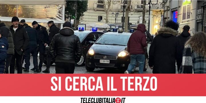 Baby gang ferisce ambulante al Vomero durante tentativo di rapina: 2 minorenni fermati