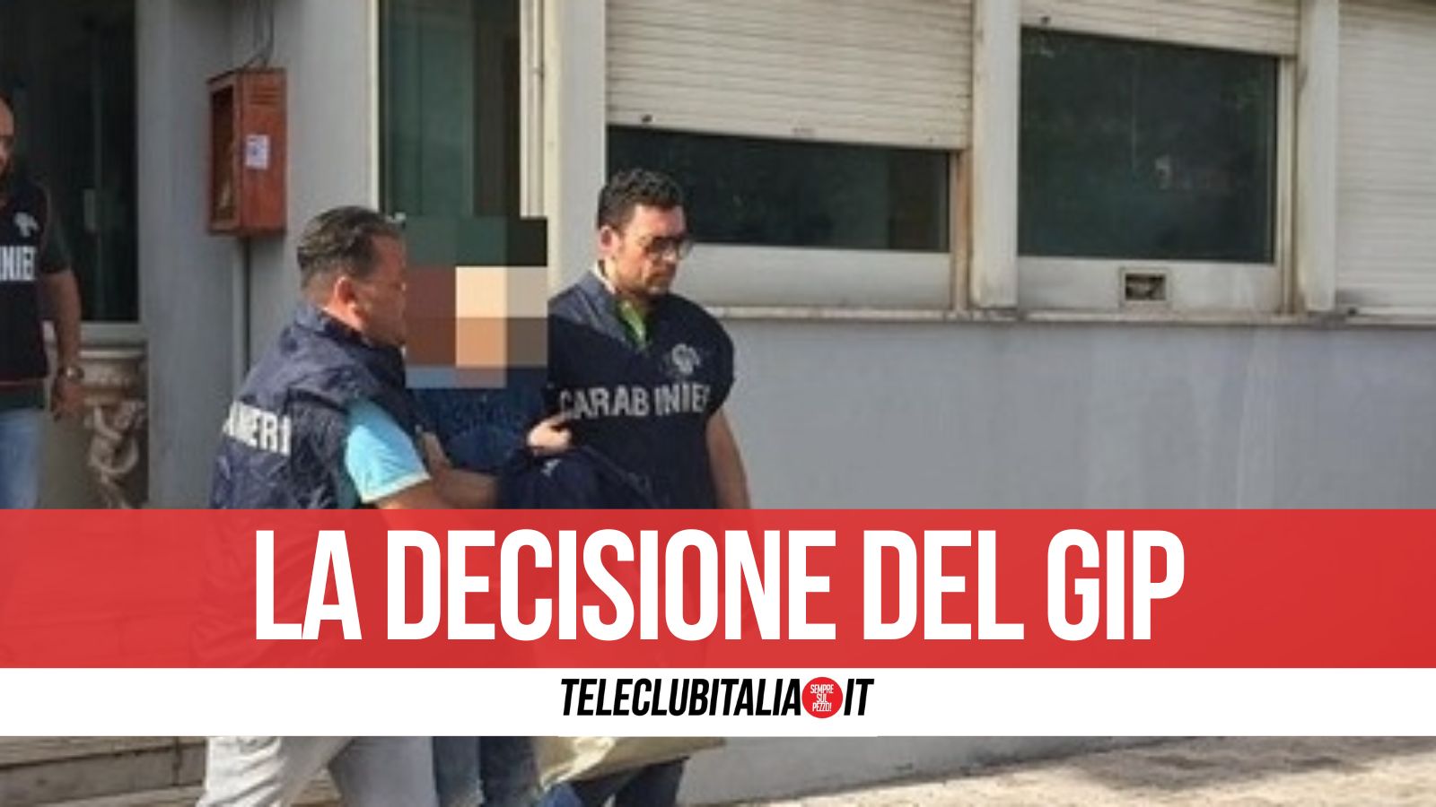 Giugliano, minacce all'inquilino: restano in carcere gli uomini del clan Mallardo