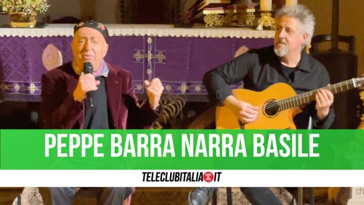 Peppe Barra