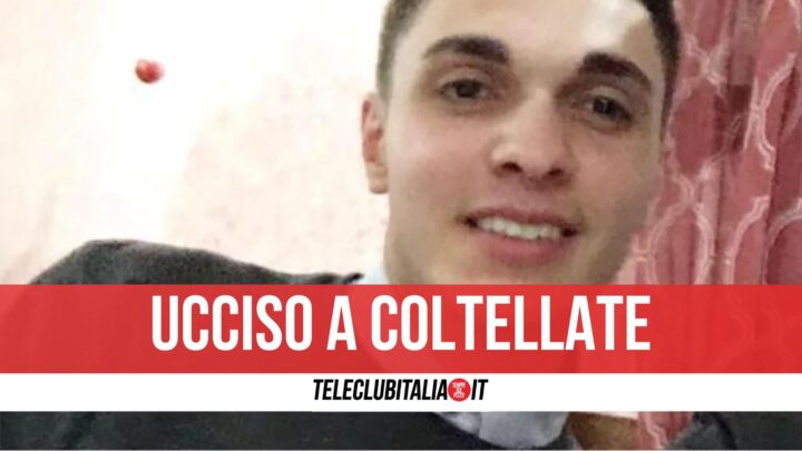 Alessio Melillo Ucciso Gioia Sannitica