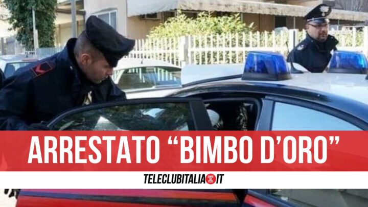 Arrestato Latitante Marano