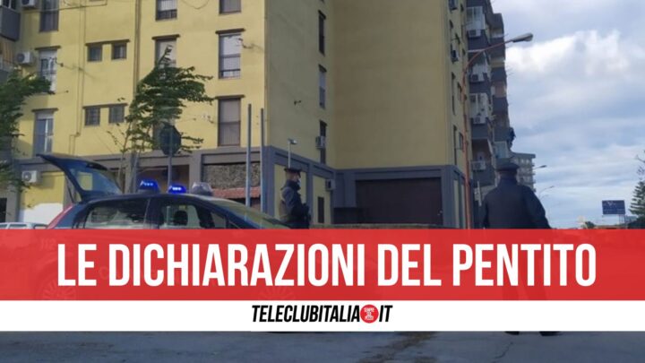 Arresti Arzano Clan Pezzella