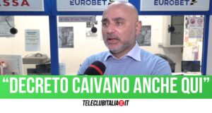 Barra Imprenditore Gianni Forte