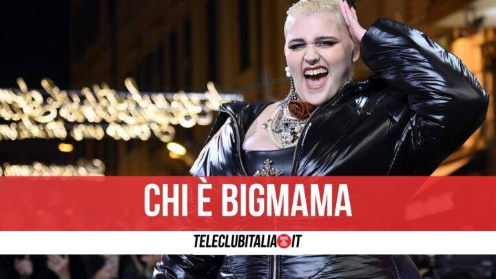 Bigmama Chi È Età Peso Da Dove Viene Cancro Peso Malattia Canzone Sanremo 2024