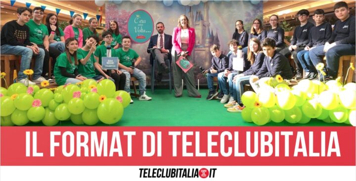 C'era Una Volta Teleclubitalia