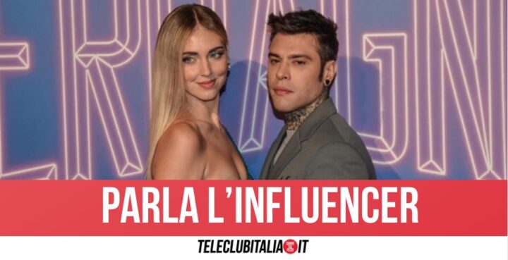 Chiara Ferragni Intervista Oggi 24 Febbraio