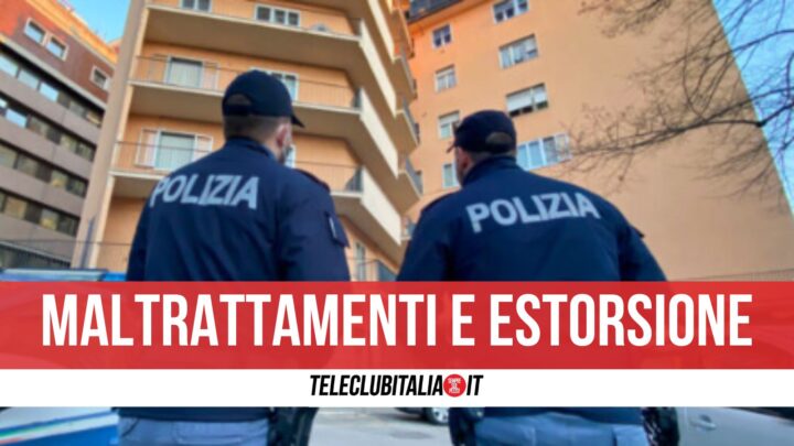 Lite familiare ad Afragola, poliziotti arrestano 42enne