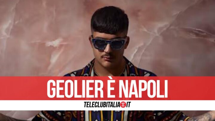 Geolier è Napoli