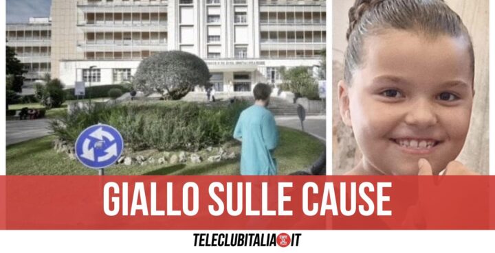 Giulia Rosa Natale Morta San Prisco