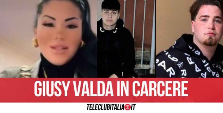 Omicidio Maimone. Inneggia alla mafia su TikTok, la sorella di Valda finisce in carcere