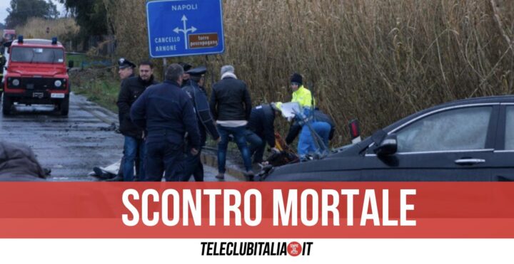 Incidente Mortale Mondragone Domiziana