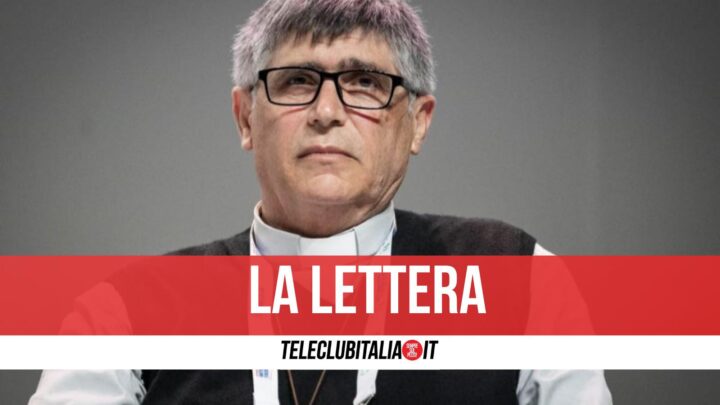 Lettera Don Patriciello Caivano Occupazioni Abusive