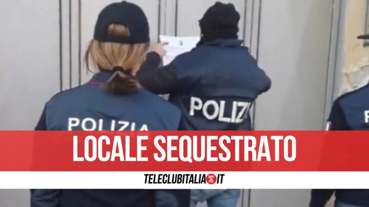 Sequestro beni ad affiliato del clan: c’è anche una nota braceria