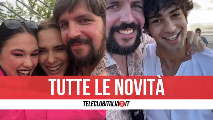 Mare Fuori 5 Novità Cast