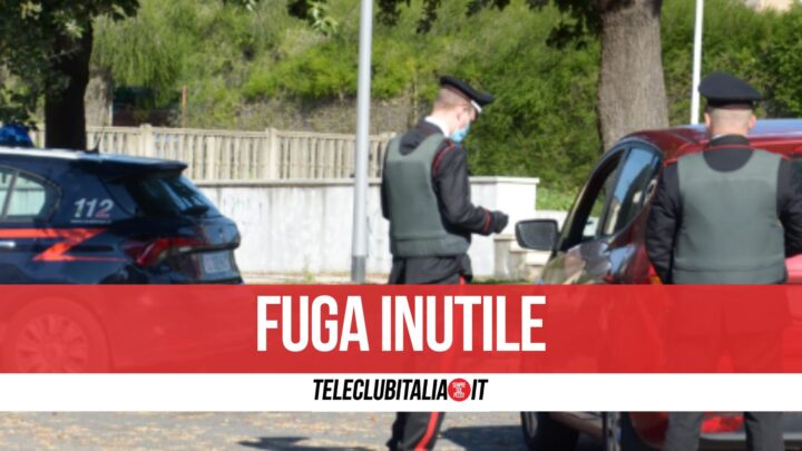 Campania. Rapisce la figlia di 4 anni e tenta la fuga all'estero: bloccata dai Carabinieri 