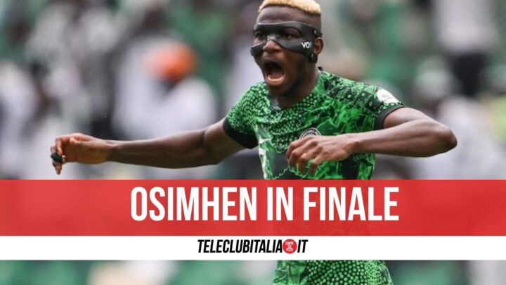 Osimhen Finale