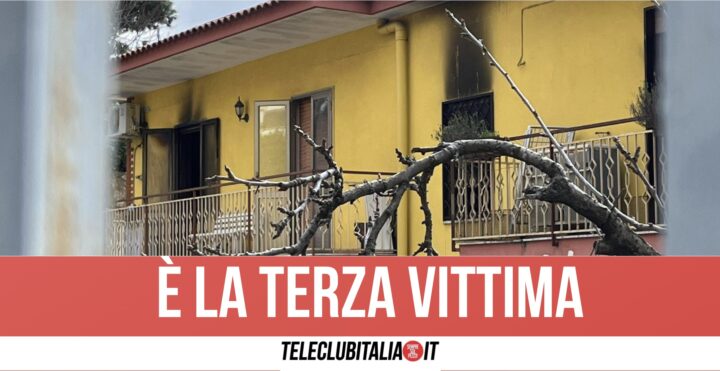 Torre Del Greco Morta Sorella Vittima