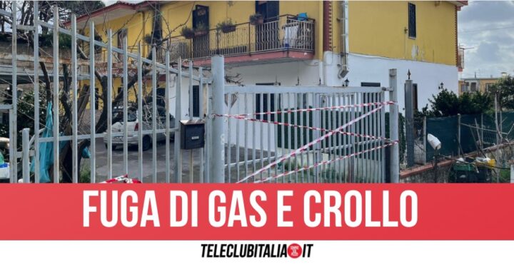 Torre Del Greco Morti Coniugi Anziani