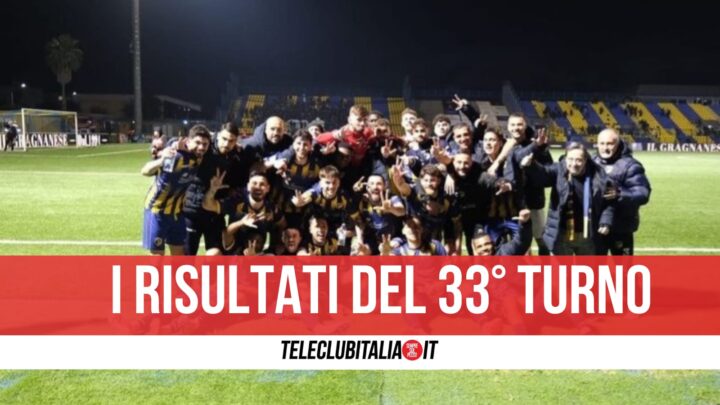 33° turno serie C gir C