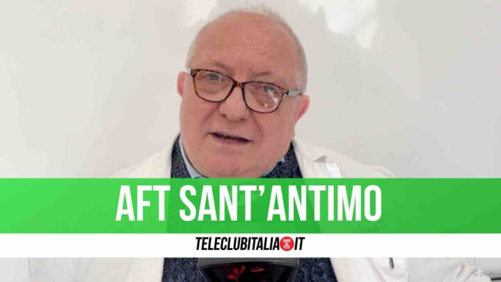 AFT a Sant'Antimo, medici e infermieri insieme per dare risposte concrete ai pazienti