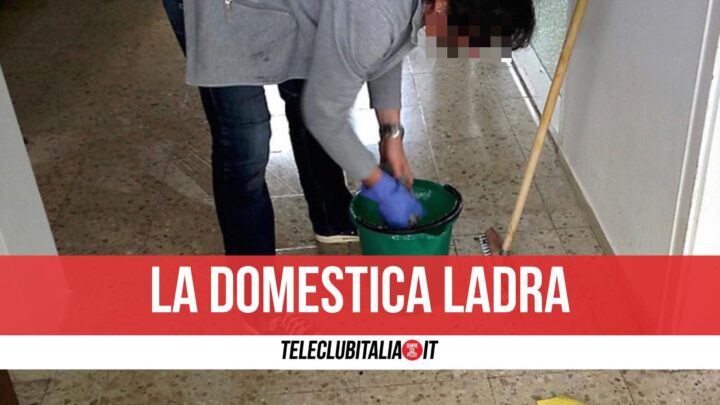 Arrestata Collaboratrice Scolastica Varcaturo