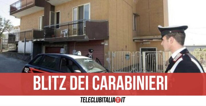 Arrestato 21enne Giugliano Pusher