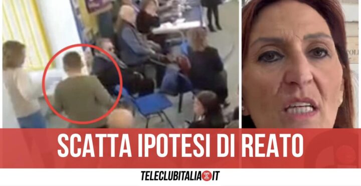 Bimbo Autistico Afragola Depositata Denuncia