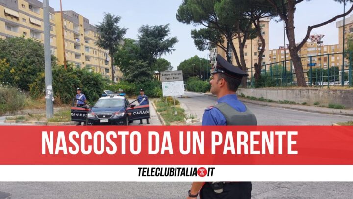 Caivano Bervicato Arrestato Latitante