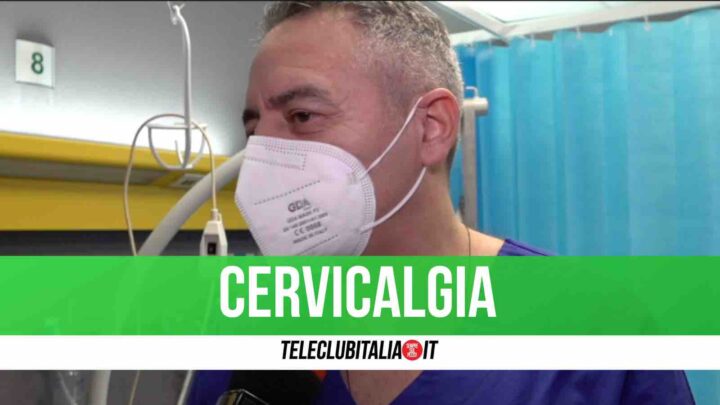 Cervicalgia