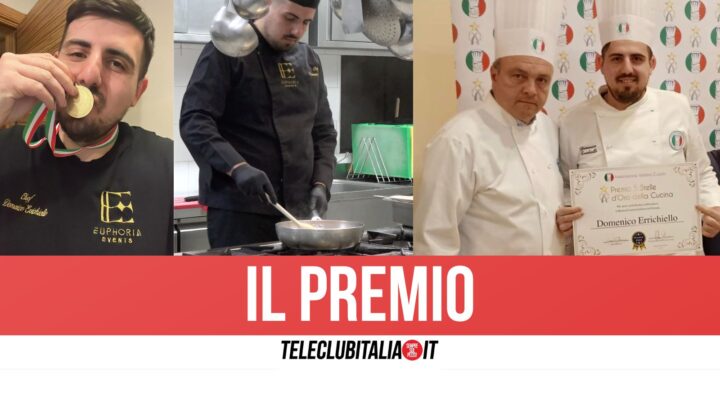 domenico errichiello chef