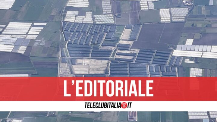 Editoriale Giovanni Russo 17 Marzo