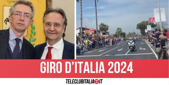 Giugliano Giro D'italia