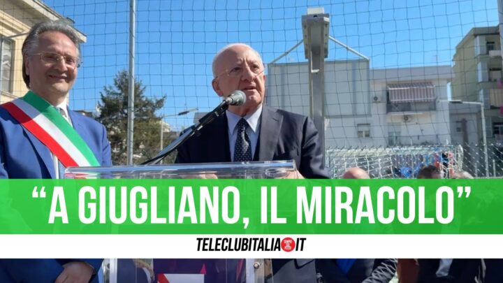 Intervista De Luca Giugliano