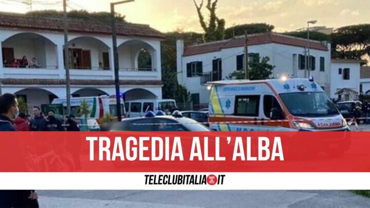 Morto Castel Volturno Bimbo 8 Anni