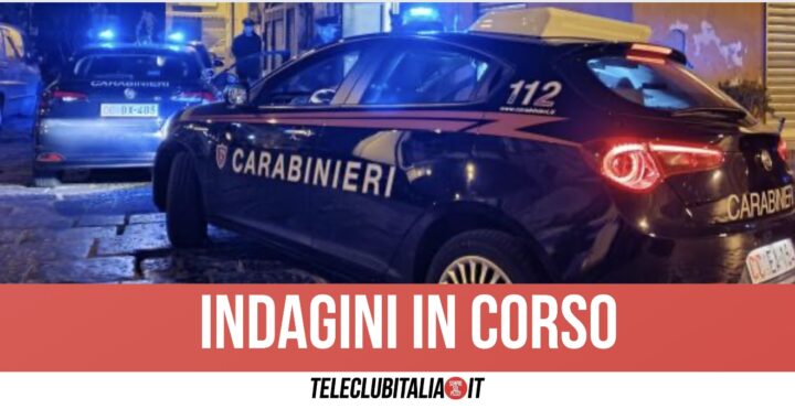 Napoli 34enne Picchiato E Accoltellato