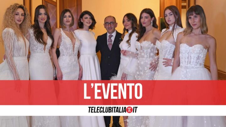 “Musa Bridal couture” e “Nadia Orlando couture”, successo per le nuove collezioni 2025 all’insegna del Made in Italy