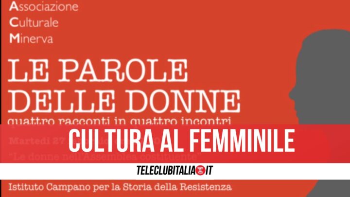 Parole Delle Donne Minerva Giugliano