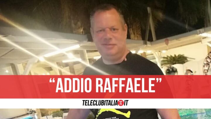 Raffaele Cervelli Morto Aversa