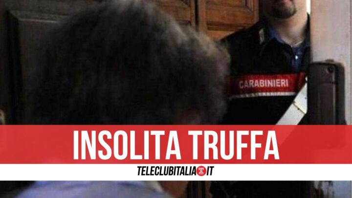 Truffa Finto Carabiniere Ischia